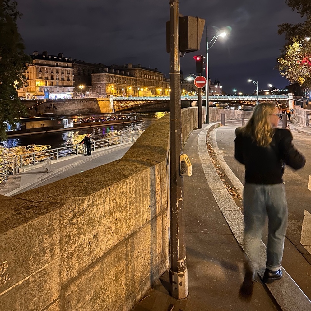 Meet your Posher, Joy!